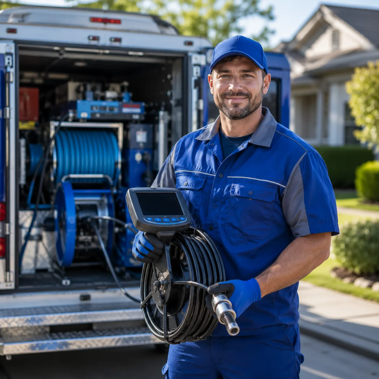 Local drainage restoration specialists in Claysburg, PA